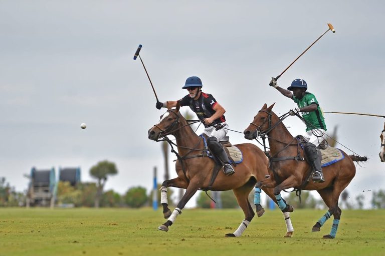 Nigeria’s Triumph: King Muhammad VI International Polo Tournament in Morocco