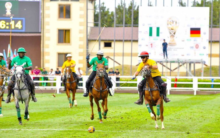 Nigeria Shines at Inaugural International Chovqan Championship in Baku